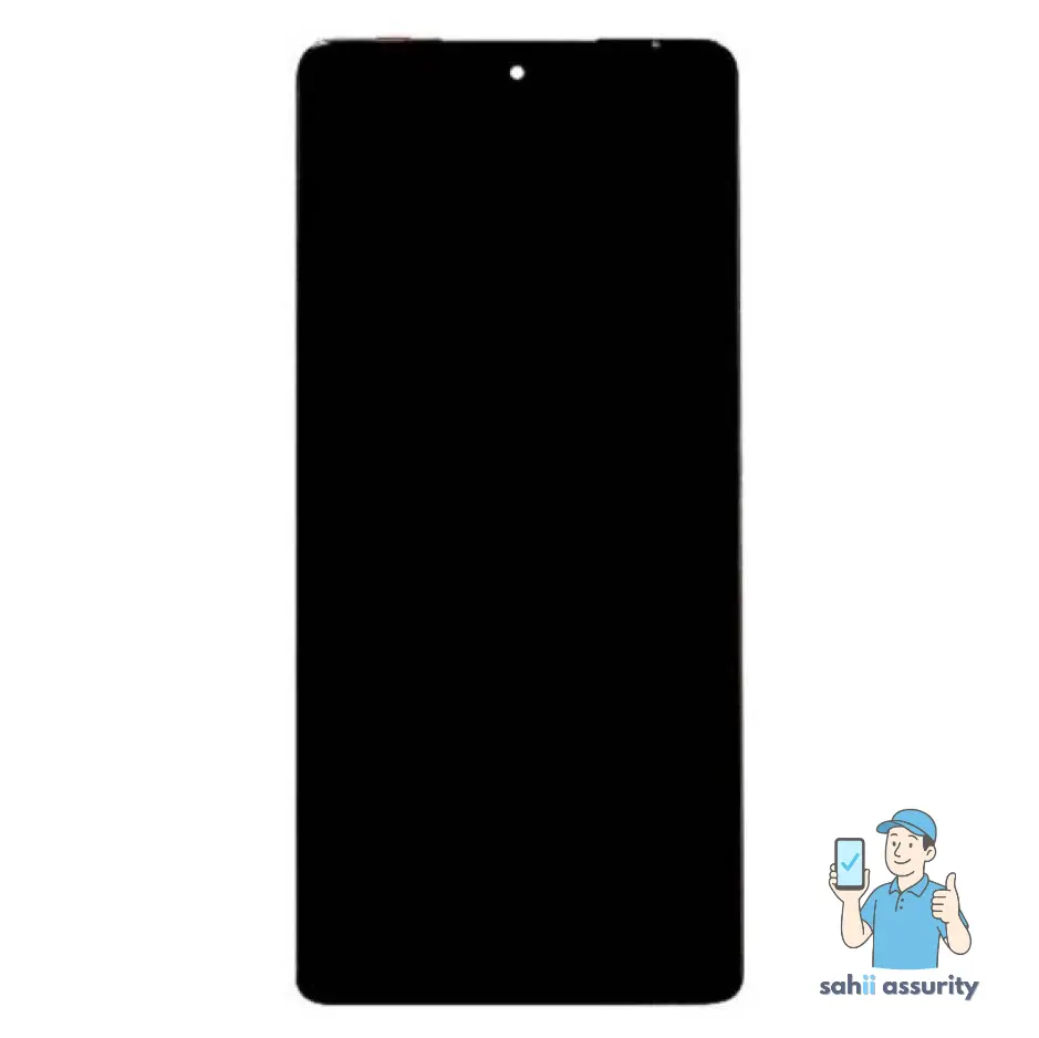 LCD Screen for Motorola Edge 60 Fusion (replacement display without touch)